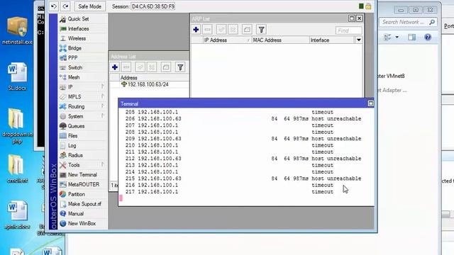 Mikrotik Network Beginner to Advance Tutorial Part 2