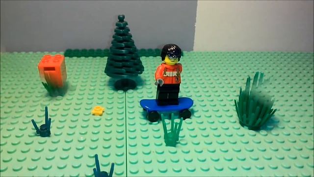 МОИ ДРУЗЬЯ ИЗ LEGO #2!!! смотреть онлайн