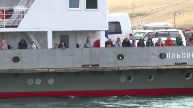 Почти 850 миллионов рублей направят на реконструкцию причальных сооружений для паромной переправы на