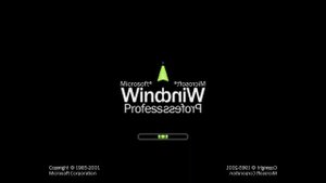 Windows xp professional effects 12 (Sony Vegas)