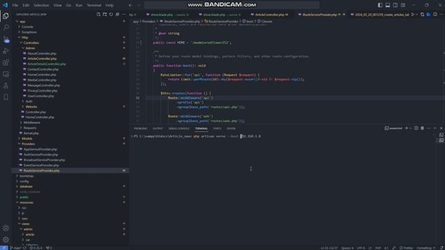 How to test a local host website on your phone or any computer