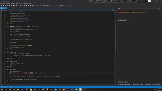 Breakout game development tutorial - Free B4X Source (iOS + Android) - Part 3