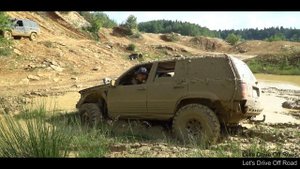 Absolute Offroad Fire! | Jeep Grand Cherokee ZJ 5.2 V8 and 4.0 I6