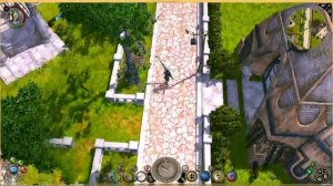 Sacred 2 BFG Seraphim Gameplay 2