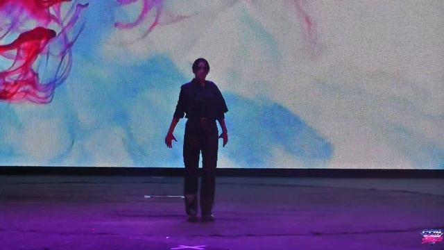 CON.Версия 2024 Cover Dance соло. Финалисты: Ren Sun — Mmhm смотреть онлайн