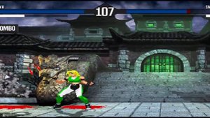Mortal Kombat Anime Mugen Game 2021 (random/gameplay)
