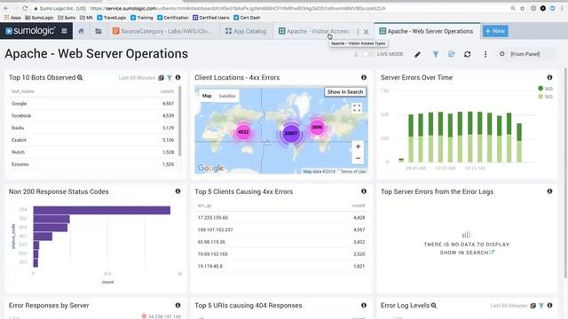 Level 1 Certification: Sumo Logic QuickStart - Jun 2018