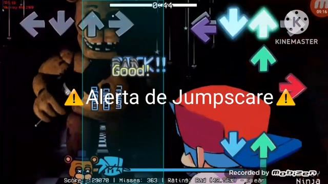 Um final épico🤯Friday Night Funkin Vs Fnaf 2 Android final смотреть онлайн