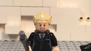 I Will Build a "Great" Wall - LEGO Version | Donald Trump SATIRICAL Remix | Music by SteamPianist