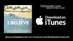 Tessanne chin - Back To My Love (I Believe Riddim) The Voice!