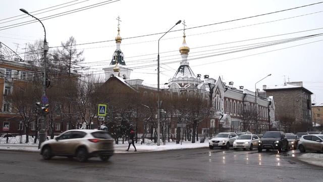05 03 19 Многоязыкие экскурсии по Архиерейскому дому в дни Универсиады. Программа "Светлый день"