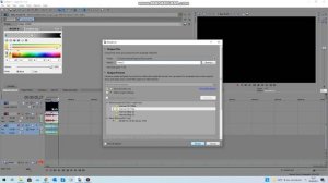 How To Make G-Major 4 On Vegas Pro