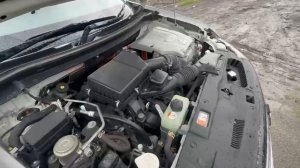 Запуск двс 4b11 Hybrid Mitsubishi Outlander gg2w 62620km