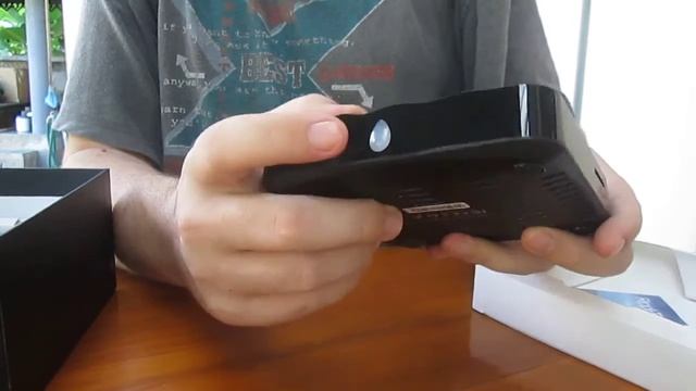 Rippl-TV XBMC Android Media Player Unboxing смотреть онлайн