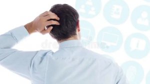 Почему только русские чешут затылок в задумчивости?