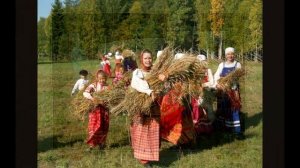 УРОК 23. НАРОДНЫЙ КАЛЕНДАРЬ