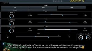 How to Load Profile to Tank-G using ANN Software | M-Vave Tank-G Profiler ANN Training Software