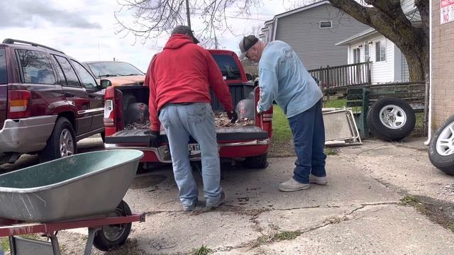 Dodge Dakota Rebuild Part 3.. #build #dodge #dakota #repair смотреть онлайн