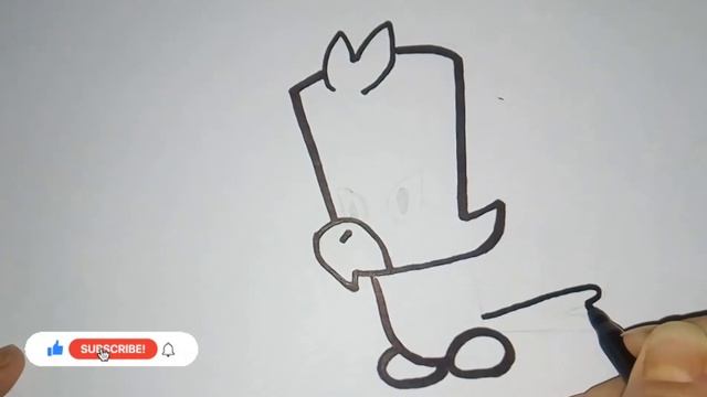 How to draw Suspects Mystery Mansion characters. Yara suspects easy drawing.
