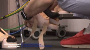 Стимулятор КОРВИТ. Механостимуляция опорных зон