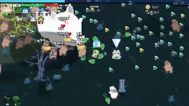 Durgon One-Off 09 - HoloCure : Save the Fans! смотреть онлайн