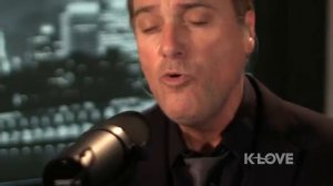 K-LOVE - Michael W Smith "You Won't Let Go" LIVE