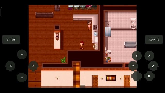 Stay at home Final RPGM Begar of netDownload PCEmolator Android Joiplay game serunihh