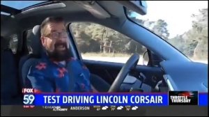 Nik MIles Lincoln Corsair Fox 59