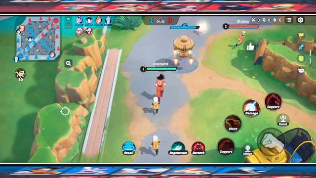 Jump Assemble: The ULTIMATE Gameplay Guide! смотреть онлайн