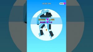 Tall Man Run - All Levels Gameplay Android, iOS