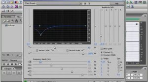 44. Parametric EQ или параметрический эквалайзер Adobe Audition | Auditionrich.com