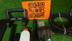 STIHL RE 120 Electric Pressure Washer #automobile #tools # stihl # washer