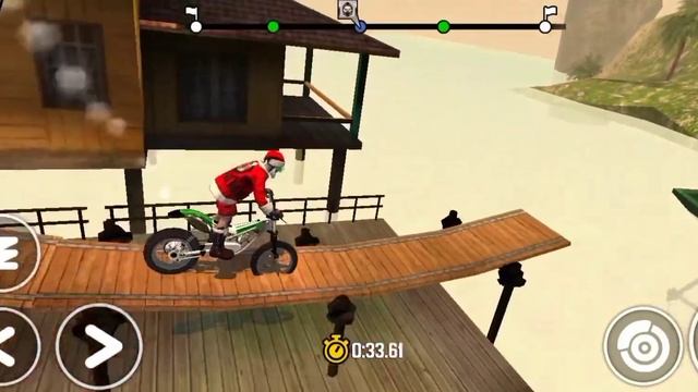Extreme Motorbike stunt Bike motorbike game walkthrough part 6 Android gameplay! Full game смотреть онлайн