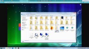 windows 7 crazy error