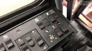 КУПИЛИ НОВЫЙ МУЛЬЧЕР «ДЕСНА ПОЛЕСЬЕ 2U280A» ГОТОВИМ ЕГО К РАБОТАМ И ИСПЫТЫВАЕМ. РАСЧИСТКА ПОЛЕЙ ДКР.