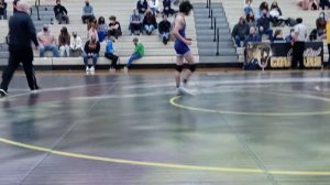 Nathaniel NTH VS CHS 10JAN21 #3