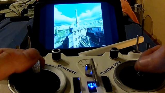 Velocidrone For Android?