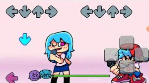 fnf sky mod android gameplay+download