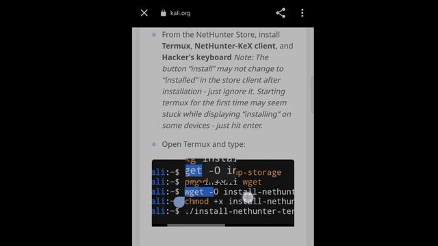 How To Install Kali Linux In Android | Step by Step | 2022 | All Error Fix | @itxalamin