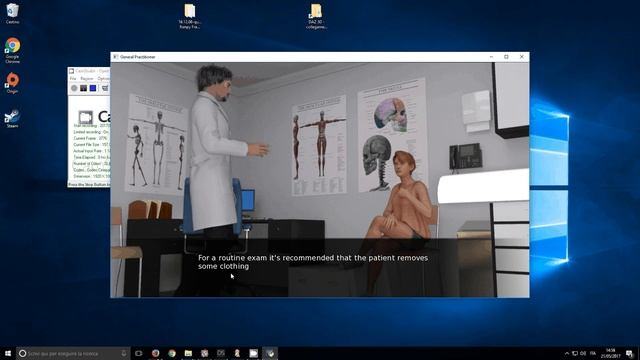 General Practitioner 0.0.2 Alpha Release смотреть онлайн