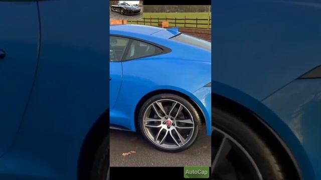 "Introducing the Jaguar F-Type V6: A Beast on the Road"| Supercars Official