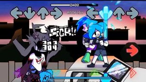 MOD FNF Vs Faker Sky, NuSky + Skyverse V2 CANCELED Mask Off Android || Friday Night Funkin