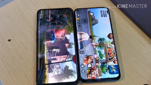 Oppo F11 Pro Vs Huawei Nova 4 | Speed Test | App Lauch смотреть онлайн