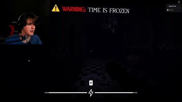 Playing The Hardest FNAF Fangame In Roblox Featuring Vluto смотреть онлайн