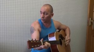 Открылась дверь(кавер)- Бабанаков Александр