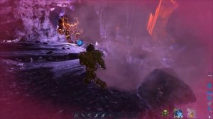 Приручение Лавового Х Голема (Rock Elemental)ARK: Genesis| БЕЗ ЛОВУШКИ