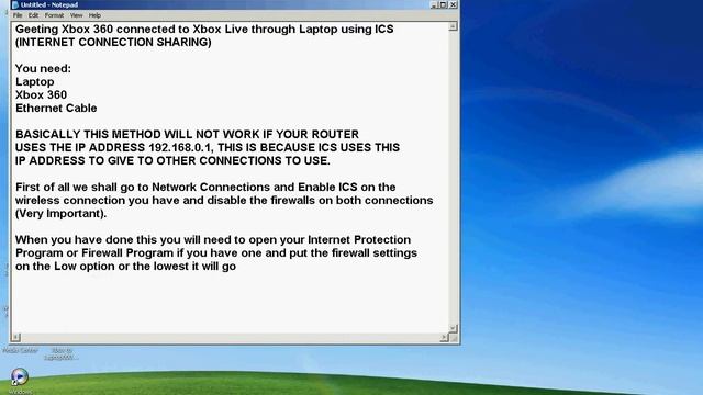 How to get Xbox Live through XP Laptop смотреть онлайн
