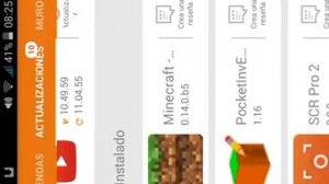 Tutorial de como descargar minecraft pe 0.14.0
