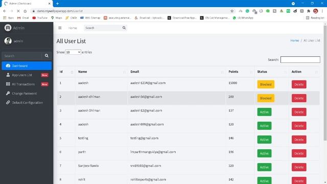 Free Earning App Source code /SCRATCH & SPIN TO WIN  (ADMOB, FACEBOOK, START APP ADS)