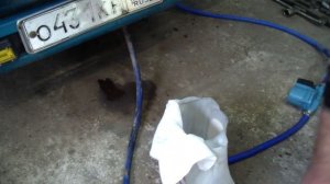 Как легко промыть отопитель салона (печку) автомобиля.